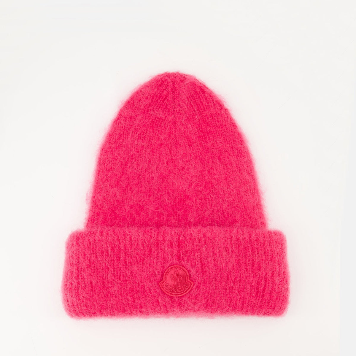 Wool and Mohair Beanie