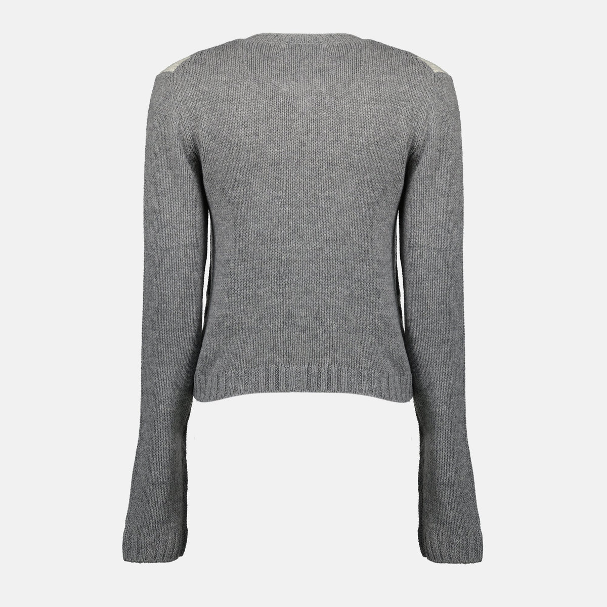 Wool Cardigan