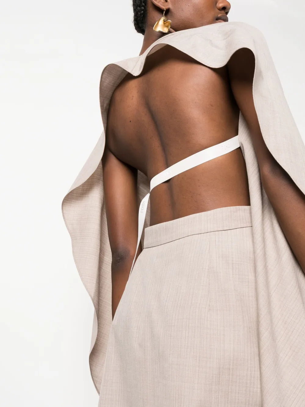 Wool Dress
