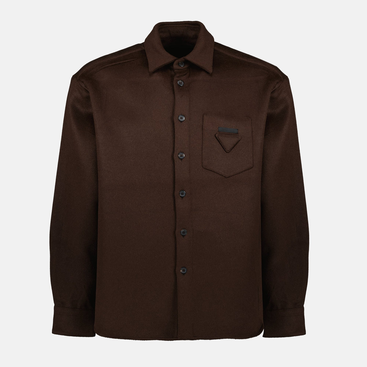 Wool Shirt