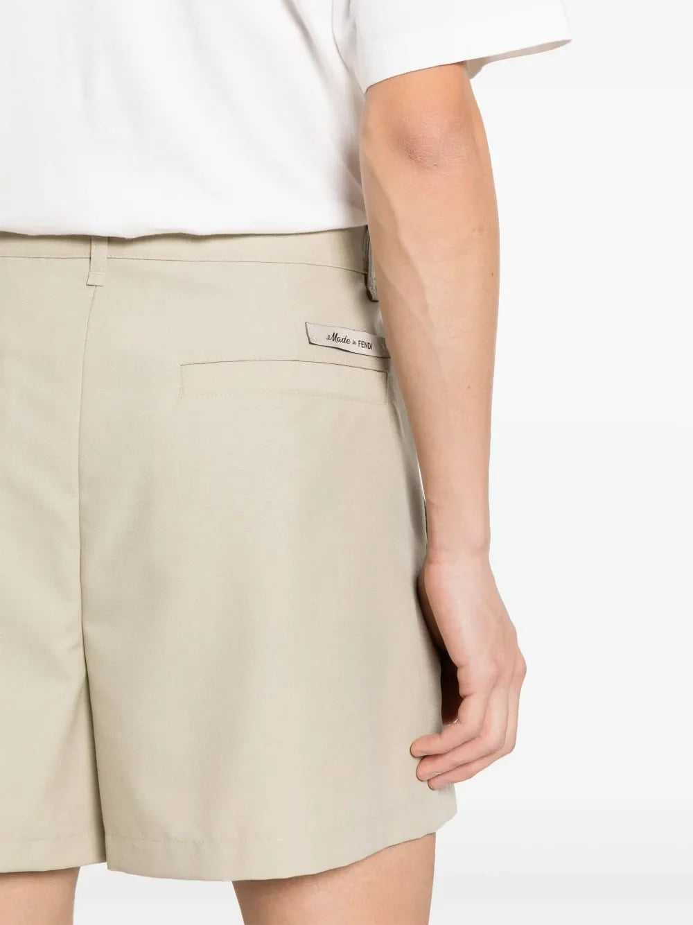 Wool Shorts