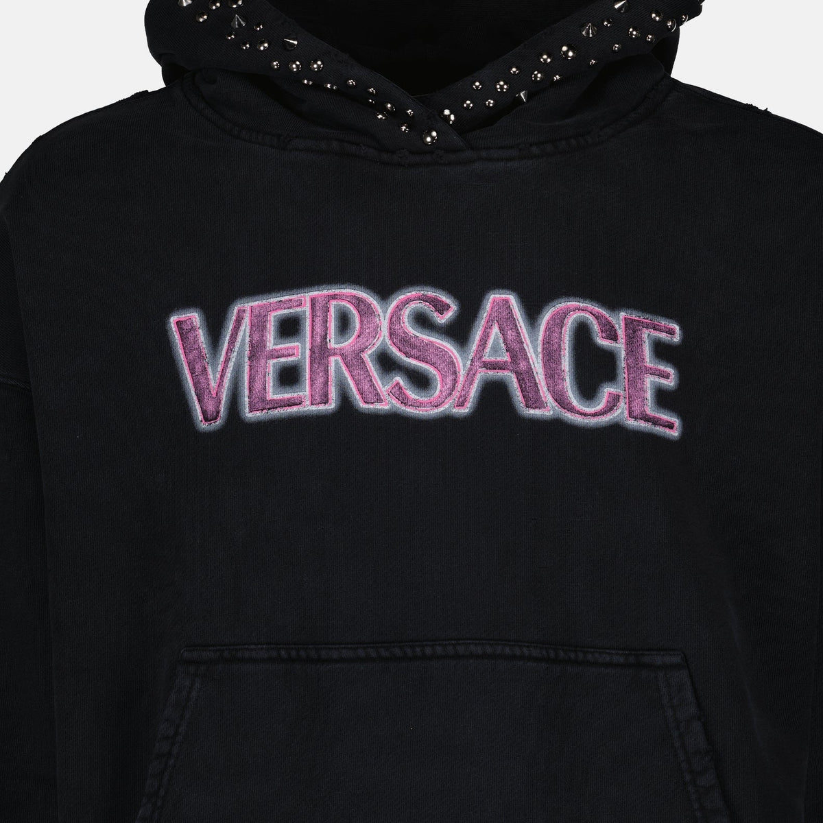 Worn Logo Sweatshirt